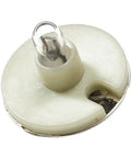 MN03 Xenon Lamp Assembly Replacement For 2 Battery Executive Series Flashlights Pumps Out 60 Lumens Of Bright White Light 60 L Candle Power Fits 3KFN1 And Boasts One Point Five Hour Average Life, close-up view