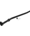Ford E Series Front Passenger Side Inner Tie Rod End Drag Link Replacement Compatible With E 150 E 250 E 350 Super Duty Econoline Club Wagon V8 Gas Single Rear Wheels OE Style Direct Fit, black steel