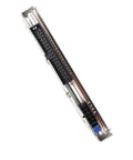 Top Shelf Thermal Printhead PHD20-2182-01 Direct Swap For Zebra I-4310E Barcode Printer 305 Dpi with connectors shown.