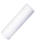 PTFE Teflon Rods White Solid Round Rod 60mm Diameter And 300mm Length The Go To Ultra High Temperature Resistant Material