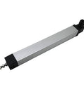 200mm 0-5K Ohm Linear Position Sensor With Rock-Solid Precision, metal pull rod visible