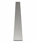 Top Shelf O1 Tool Steel Flat Bar For Kickass KnifeMaking And Machining Projects 1/8 X 1-1/2 X 12 Inch flat bar view.