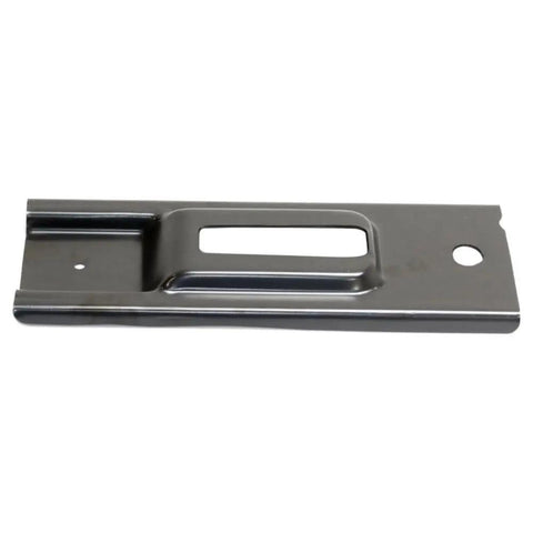 Heavy Duty Front Bumper Bracket Kit 2pc Steel Mounting Set For Hyundai Accent 2012-2017 Left And Right Supports Durable Easy Install OEM Replacement For Quick Fit steel bracket image.