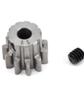 Hardened 11 Tooth Pinion Gear 32P For RC Cars And Trucks 1711 Pinion Gear with screw for precise power transfer and performance.
