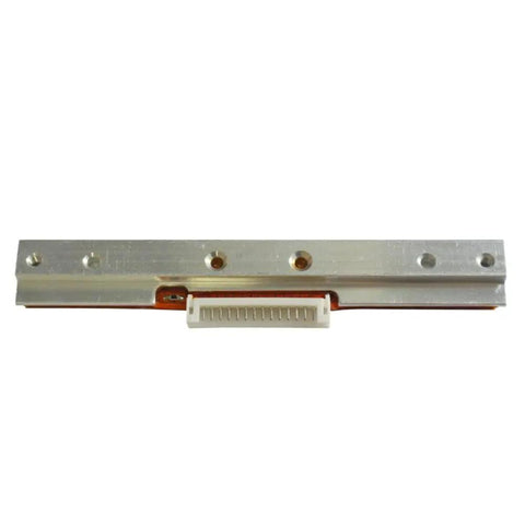 Premium Rock Solid 203 Dpi Thermal Printhead Replacement For Intermec Pc43d And Pc43t Barcode Label Printers, metal and plastic part, direct fit.
