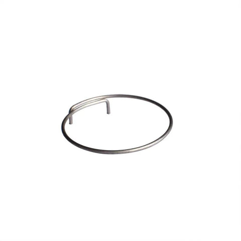 Two Pack Bike Hub Pawl Spring And Freehub Ring Kit, 26mm outer, 0.8mm wire, image of single freehub ring