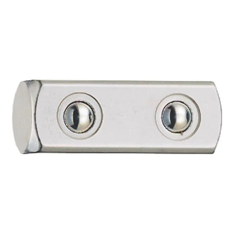 Extra Long Square Drive Connector Three Quarter Inch For Torque Wrenches And Insert Tools Firmly Locked Dual Usability Heavy Duty German Made Construction Built To Last For Rugged Industrial Jobs A Real Workhorse, metal connector