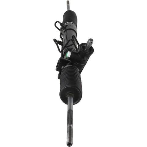 RWD Rack and Pinion Kit for 2000 2004 Dodge Dakota and 2000 2003 Durango, close-up view of steering assembly