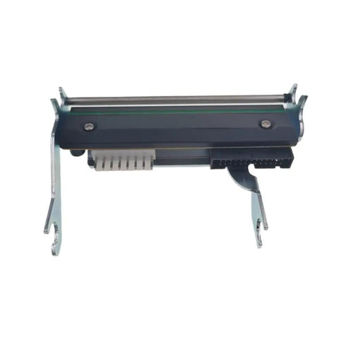 Rock Solid Direct Replacement Thermal Print Head With Hella Crisp 300 Dpi Resolution For Intermec Pm43 And Pm43c Label Printers Using 710 179S 001 Model front view