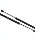 Built Damn Tough Rear Tailgate Gas Struts For Suzuki Ertiga Ze 2012 To 2018 Wagon Liftgate Dampers Trunk Back Door Shock Absorbers No Sweat Straight Swap Install Two Pack in black carbon fiber.