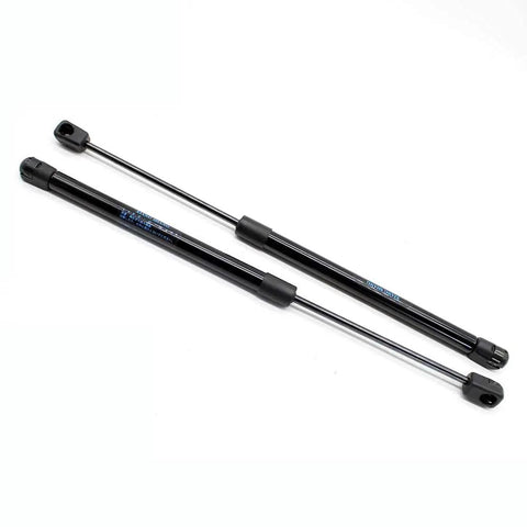 Built Damn Tough Rear Tailgate Gas Struts For Suzuki Ertiga Ze 2012 To 2018 Wagon Liftgate Dampers Trunk Back Door Shock Absorbers No Sweat Straight Swap Install Two Pack in black carbon fiber.