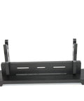 Wooden Katana Wall Mount Sword Stand For Samurai Swords Display Rack Holder Ancient Chinese Style Hanger black 1 layer