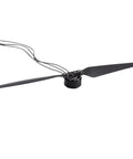 Outrunner Brushless Power System Kit For Small RC Planes And Drones Split Type Motor With Electrically Adjustable KV Lightweight