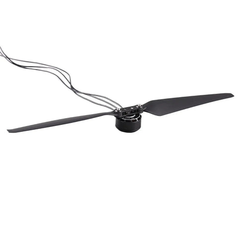 Outrunner Brushless Power System Kit For Small RC Planes And Drones Split Type Motor With Electrically Adjustable KV Lightweight