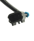 Close-up of connector plug for Electric Fuel Pump Replacement For Mercury Mercruiser Marine Carbureted Engines Low Pressure 4.3L 5.0L