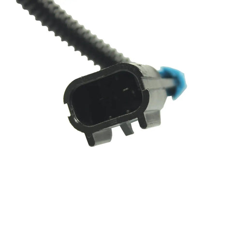 Close-up of connector plug for Electric Fuel Pump Replacement For Mercury Mercruiser Marine Carbureted Engines Low Pressure 4.3L 5.0L
