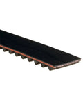 Volvo 850 Timing Belt For 1993 1994 1995 With 143 Teeth Nitrile Black Highly Saturated Durable Curvilinear Profile