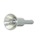 8 Millim Stainless Steel Quick Release Pin Button Type Heavy Duty Detachable Fastener Tool Free For Frequent Disassembly Projects And Rigging Gear close-up view showing design and material.