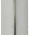 Deep Socket 10mm Metric, 1/4 Inch Drive, 6 Point, Chrome Finish visible with large markings, corrosion resistant design.