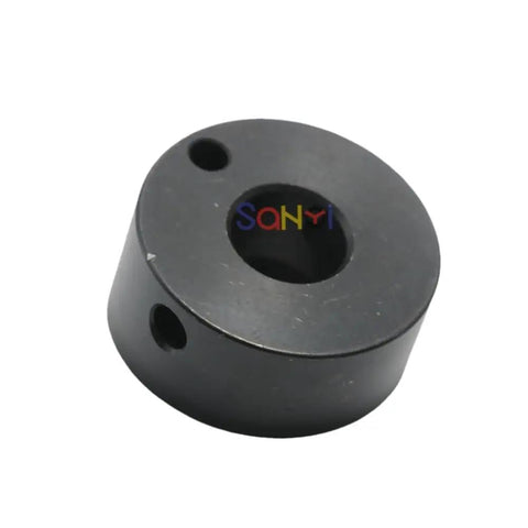 Hot Deal L4.014 630 Sprocket Shaft 15MM Built For Heidelberg CD74 XL75 Offset Printing Machines round black component