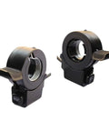 Thumb Throttle For Ebike Left Or Right Hand 5 Pin Electric Bicycle Accelerator PC ABS material with slick design for speed control