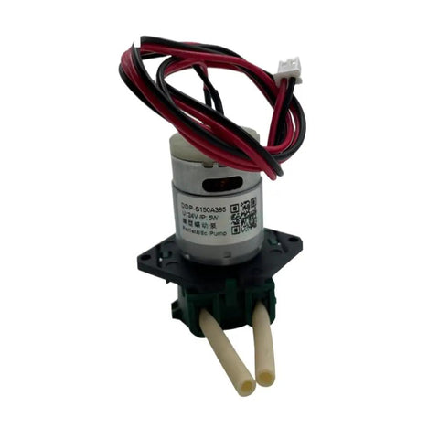 24V DC Peristaltic Pump With Adjustable Speed For DTF Printer White Ink Circulation Motor 5W Compact Pump Systems