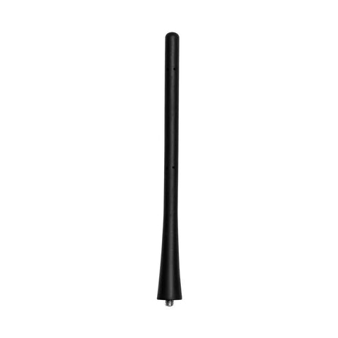 BMW Mini Cooper 7 Inch Antenna Mast Replacement Direct Fit Short Roof Rear Antenna Black Flexible Rubber Easy Install
