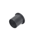 Heavy Duty Flanged Sleeve Bearings Compatible With 25mm Shafts And 28mm Bores To Enable Ridiculously Smooth Rig Transitions Premium Pom Oilless Bushings, black POM flange bearing.