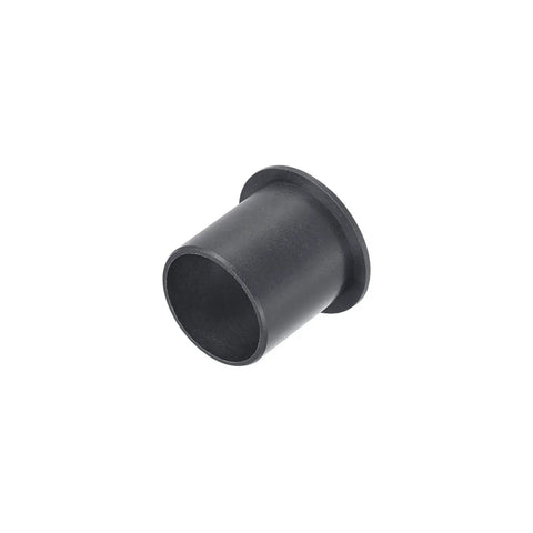 Heavy Duty Flanged Sleeve Bearings Compatible With 25mm Shafts And 28mm Bores To Enable Ridiculously Smooth Rig Transitions Premium Pom Oilless Bushings, black POM flange bearing.