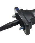Front Door Check Hinge For 308 308SW 308CC 408 2014 2015 2016 2017 2018 Front And Rear Hinge Stop Strap Limit Rear Right Durable Metal
