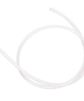 Beefy TPU Air Hose 16mm Outer Diameter By 12mm Inner, coiled flexible compressor tube, transparent, 10m long, designed for high pressure use.
