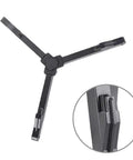Rock Solid Tripod Tray Support Bar for Telescopes Eyepiece Holder Accessory showing folding arms detail