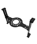 Hella Tight Stance Wheel Fitment Checker Tool For 5 Lug Rims Measures Backspacing And Rim Clearance On 14 To 20 Inch Wheels showing adjustable carbon steel construction.
