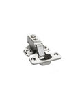 2.46 Inch Short Arm Hydraulic Cabinet Hinge With Soft Close, carbon steel for full overlay, half overlay, and inset doors