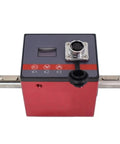 Plug And Play Rotary Torque Sensor And Transducer With 10Nm Range, LCD Display, And RS485 0 to 10V Output For Easy Motor Speed Measurement, Torque Tester For PLC DCS And Automation, Includes 7 Pin Waterproof Connector And 3m Cable, metal housing
