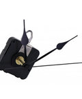 Replacement Jump Second Clock Movement HR1688-31 With 12mm Hour Shaft And 31mm Total Shaft Length Wall Clock Mechanism Kit