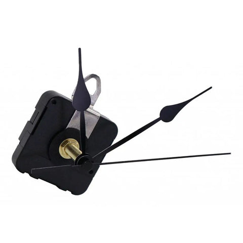 Replacement Jump Second Clock Movement HR1688-31 With 12mm Hour Shaft And 31mm Total Shaft Length Wall Clock Mechanism Kit