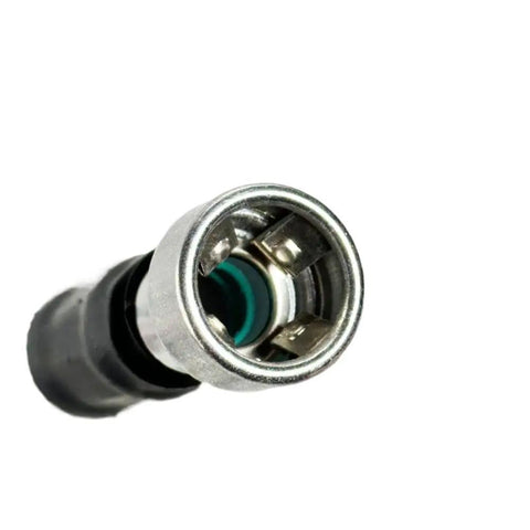 Get Your Silverado 2004 To 2007 Running Smooth With This Sweet Stainless Steel Braided Fuel Line Quick Fix Kit Built Tight Like A Rock And Ready For Any Road Situation No More Leaks Or Drips Just Pure Performance. stainless fuel line quick-connect fitting