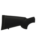 OverMolded Rubber Shotgun Stock With 12 Inch Length Of Pull For Mossberg 500 Series Shotguns In 12 16 20 28 Gauge Black