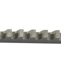 3/16 Inch B1 Broach In High Speed Steel For CNC Cutting Machines Includes Shim Rugged Slot Broach For Precision Machining 4.86x172mm Body Cut Length From 19/64 To 1-11/16 Inch HSS Durability Ideal For Quick Smooth Slot Work