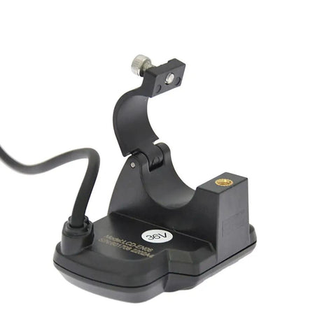 Waterproof Bike Computer With LCD Screen And Speedometer For Electric Bikes And Scooters, EN06 handlebar mount