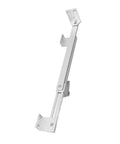 Casement Window Hinge With Adjustable Aluminum Alloy T Shape Positioning Safety Window Stay No Drill Installation Friction Hinge Kit