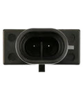 Straight Swap Coolant Level Sensor Kicks Low Fluid Alerts Off For Chevy Bolt EV EUV 2014 To 2023 top view black plastic unit