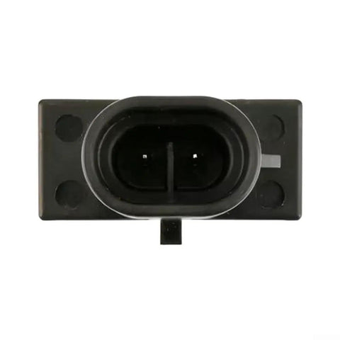 Straight Swap Coolant Level Sensor Kicks Low Fluid Alerts Off For Chevy Bolt EV EUV 2014 To 2023 top view black plastic unit