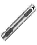 Heavy Duty Pin Shaft For 8.25 Inch 29 Spline Differential Locker Fits Jeep Cherokee XJ And Dodge Ram Rear Axles, silver steel build.