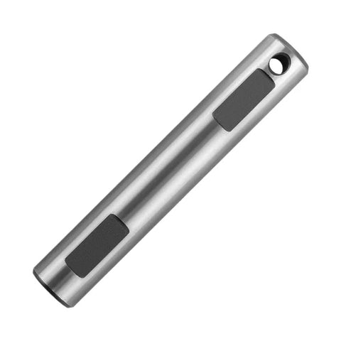Heavy Duty Pin Shaft For 8.25 Inch 29 Spline Differential Locker Fits Jeep Cherokee XJ And Dodge Ram Rear Axles, silver steel build.