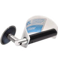 EZ1010 De Glazing Tool for Glass in Window Frames with Flat Blade shown with ergonomic handle and circular support