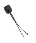 5.8G Antenna High Gain 3Dbi IPX1 Connector black unit for O3 Air Unit FPV System Racing Drone