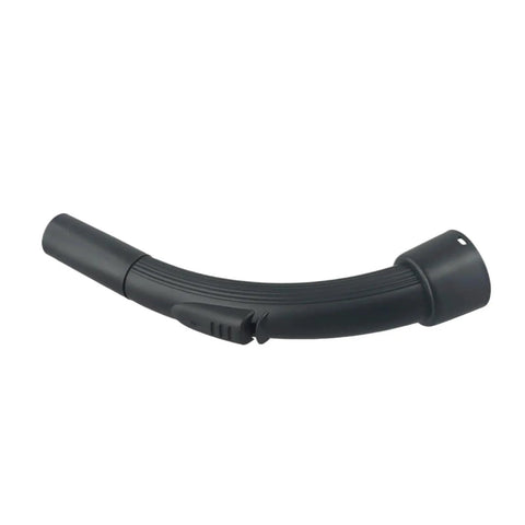 Ergonomic Vacuum Hose Handle Replacement Wand 32mm Bend End Dope Grip Anti Slip Comfort ABS Durable Shock Resistant Spare Part