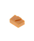 Straight Shooting Nailer Replacement Contact Foot Zero Scratch Design Rock Tight Fit For Smooth Trigger Pull And Jobsite Ready Performance Heavy Duty Pro Grade Essential Part 179760 close-up view of orange rubber contact foot